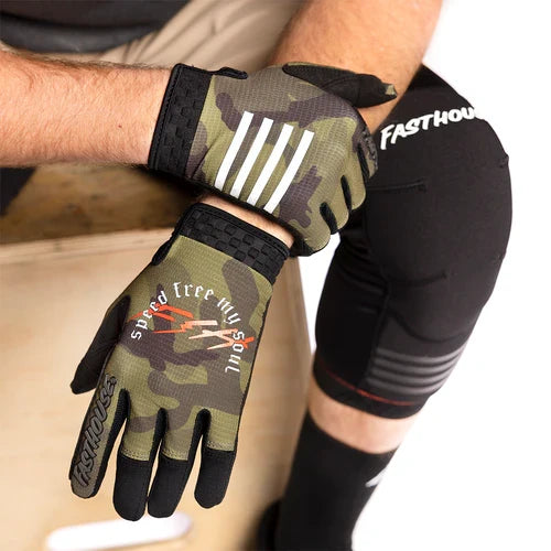 FastHouse Speed Style Menace Gloves