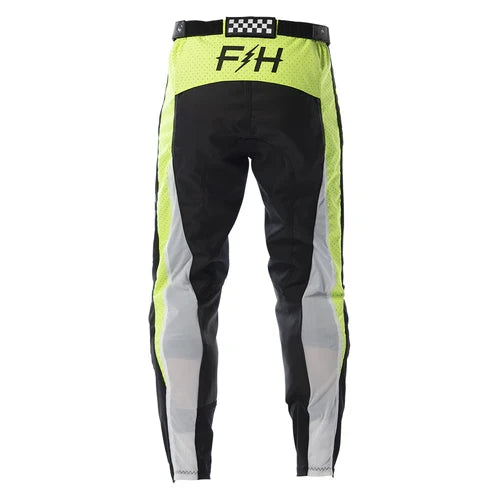 FastHouse Speed Style Pant - High-Viz/Black