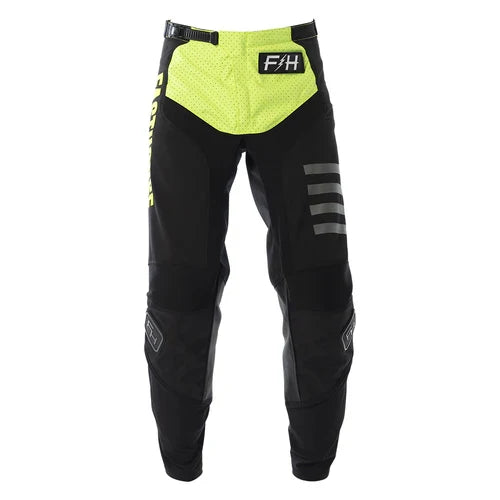 FastHouse Speed Style Pant - High-Viz/Black