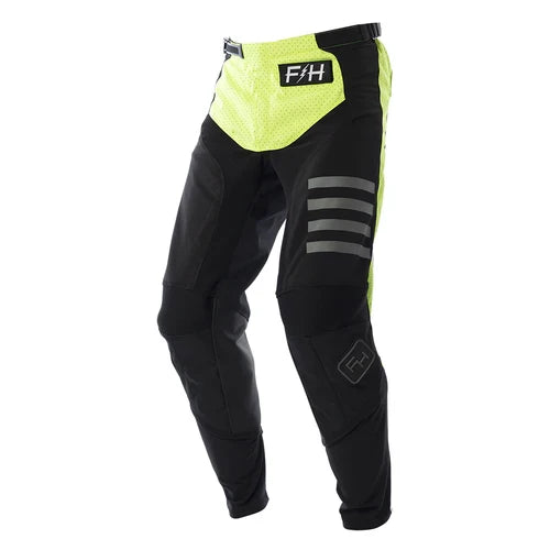 FastHouse Speed Style Pant - High-Viz/Black