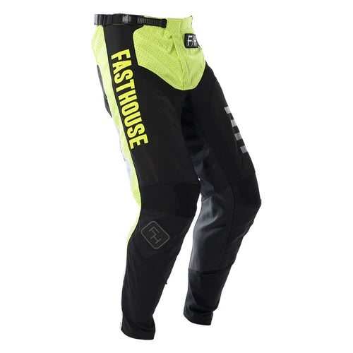 FastHouse Speed Style Pant - High-Viz/Black
