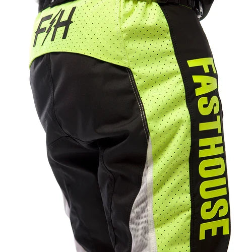 FastHouse Speed Style Pant - High-Viz/Black