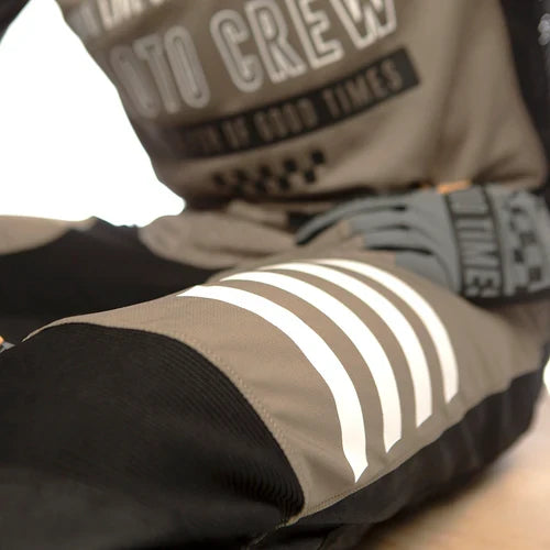 FastHouse Speed Style Pant - Moss/Black