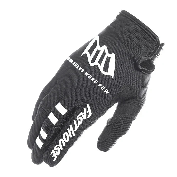 FastHouse Speed Style Ramble Glove - Black