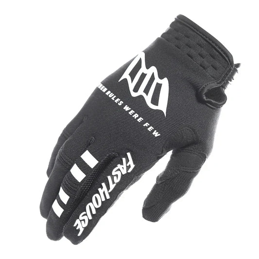 FastHouse Speed Style Ramble Glove - Black