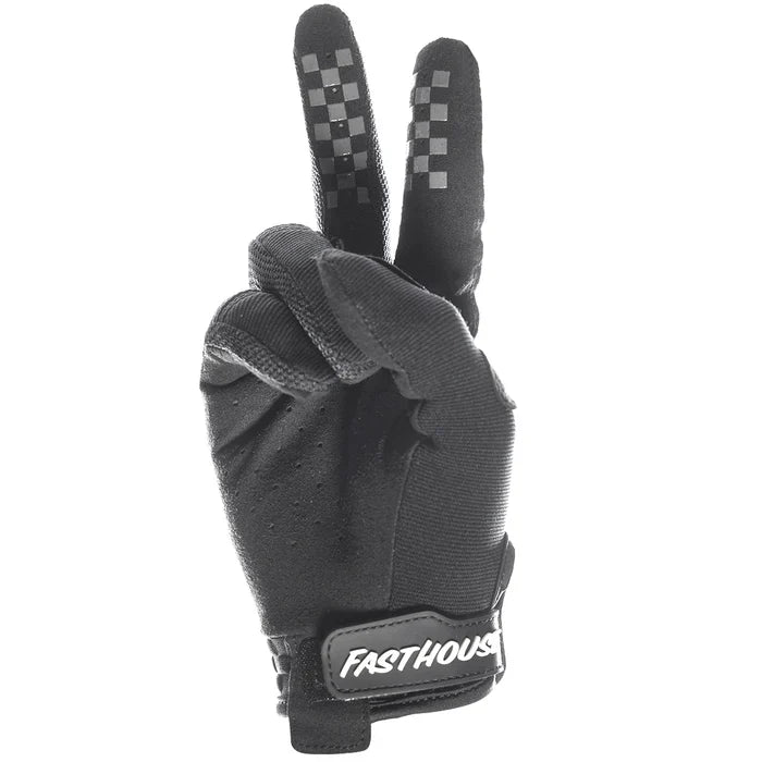 FastHouse Speed Style Ramble Glove - Black