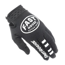 FastHouse Speed Style Ramble Glove - Black