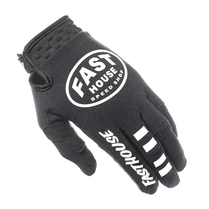 FastHouse Speed Style Ramble Glove - Black