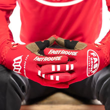 FastHouse Speed Style Ramble Glove - Red
