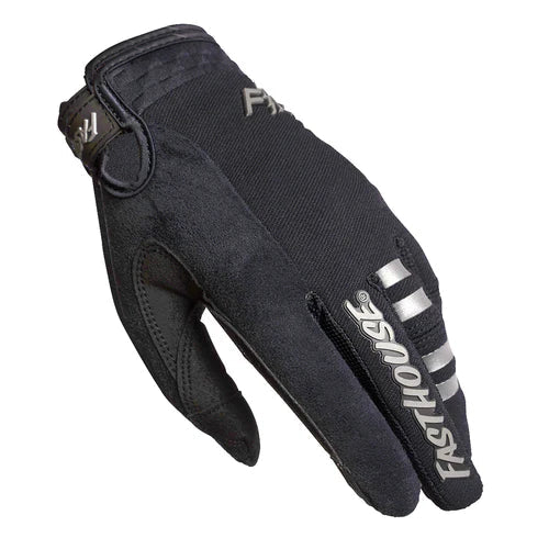 FastHouse Speed Style Ridgeline Gloves - Black