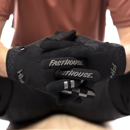 FastHouse Speed Style Ridgeline Gloves - Black
