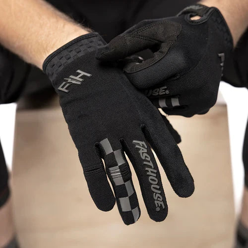FastHouse Speed Style Ridgeline Gloves - Black