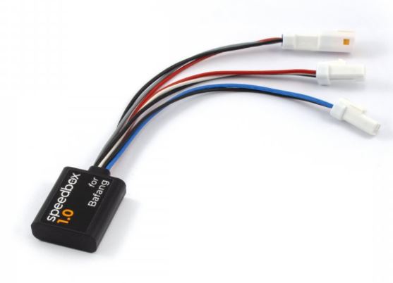 SpeedBox 1.0 Tuning Chip for Bafang Max Drive M300 / M400 (pre-2020)