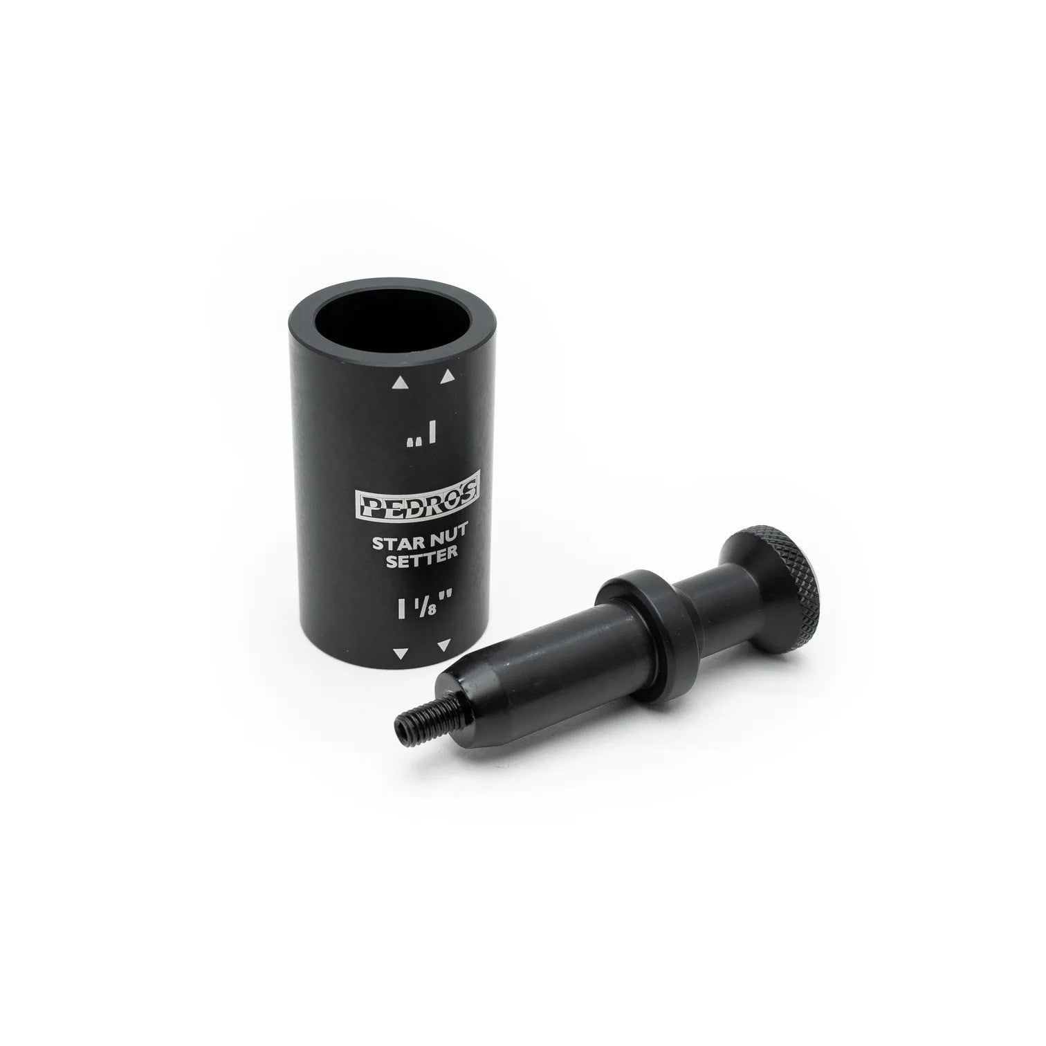 Pedro's Star Nut Setter II - 1in and 1-1/8in Steerers