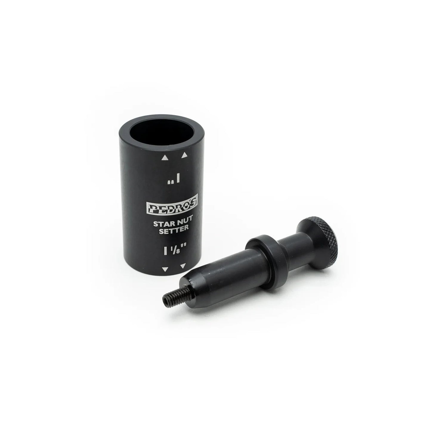 Pedro's Star Nut Setter II - 1in and 1-1/8in Steerers