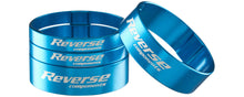 Stem Spacer Set Bike Ultra-Light 1 1/8