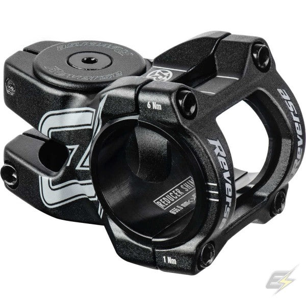 Stem Reverse Components Black-ONE 35mm 31,8 & 35mm