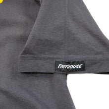 FastHouse Stinger Tee - Graphite Black