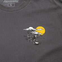 FastHouse Stinger Tee - Graphite Black