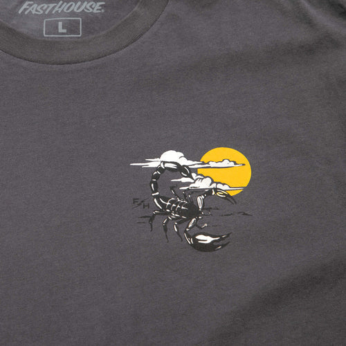 FastHouse Stinger Tee - Graphite Black