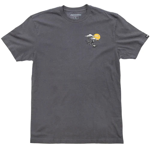 FastHouse Stinger Tee - Graphite Black