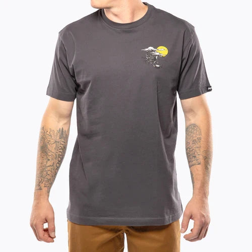 FastHouse Stinger Tee - Graphite Black