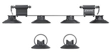 Sucker Roof Rack For Two Bikes Fovno