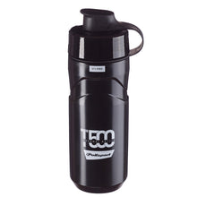 Polisport Thermal Water Bottle 500ML Black/Grey