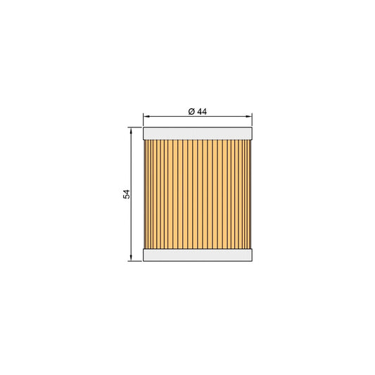 Twin Air Oil Filter Suzuki DR/DRZ/AN 125-200 LT/LTF160-300