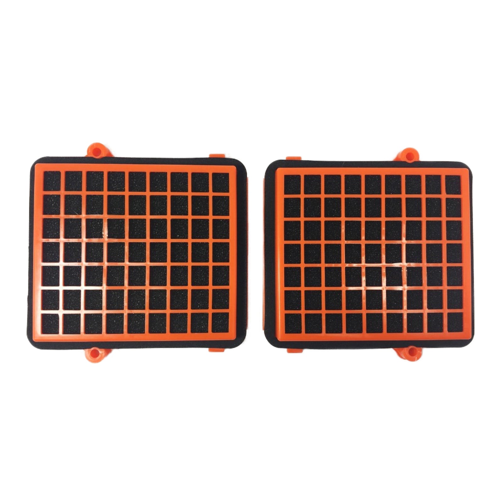 TWIN AIR PRE-OILED AIR FILTER (FR) & FLTR FRMES (2 PCS) HON