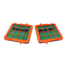 TWIN AIR PRE-OILED AIR FILTER (FR) & FLTR FRMES (2 PCS) HON