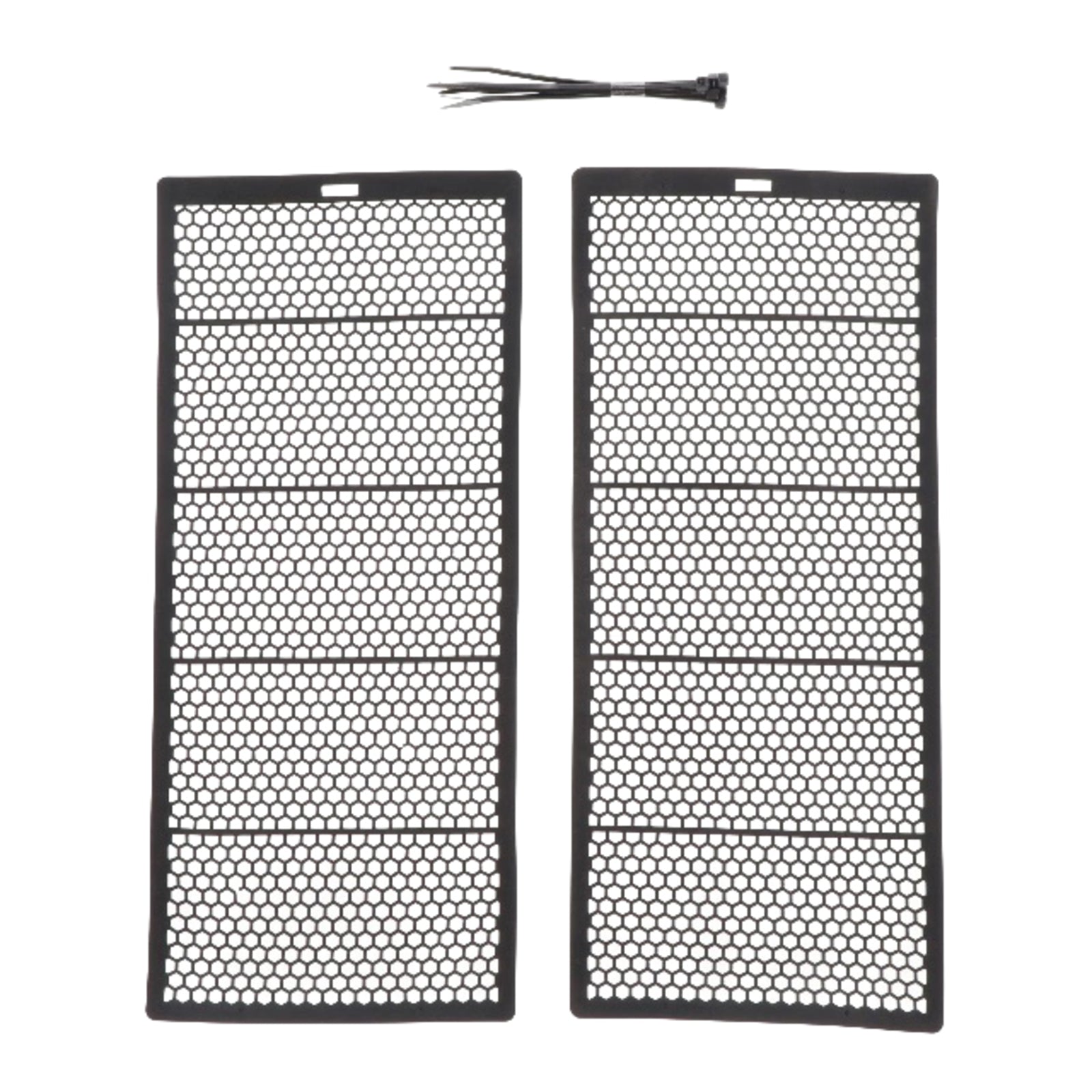 Twin Air MX Radiator Mud Sleeves - Silicone - Universal Model