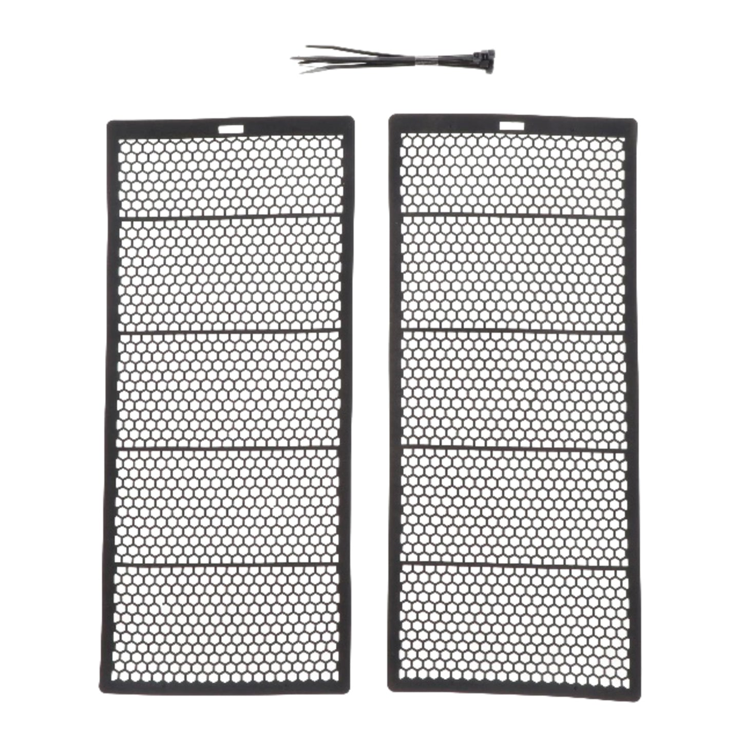 Twin Air MX Radiator Mud Sleeves - Silicone - Universal Model