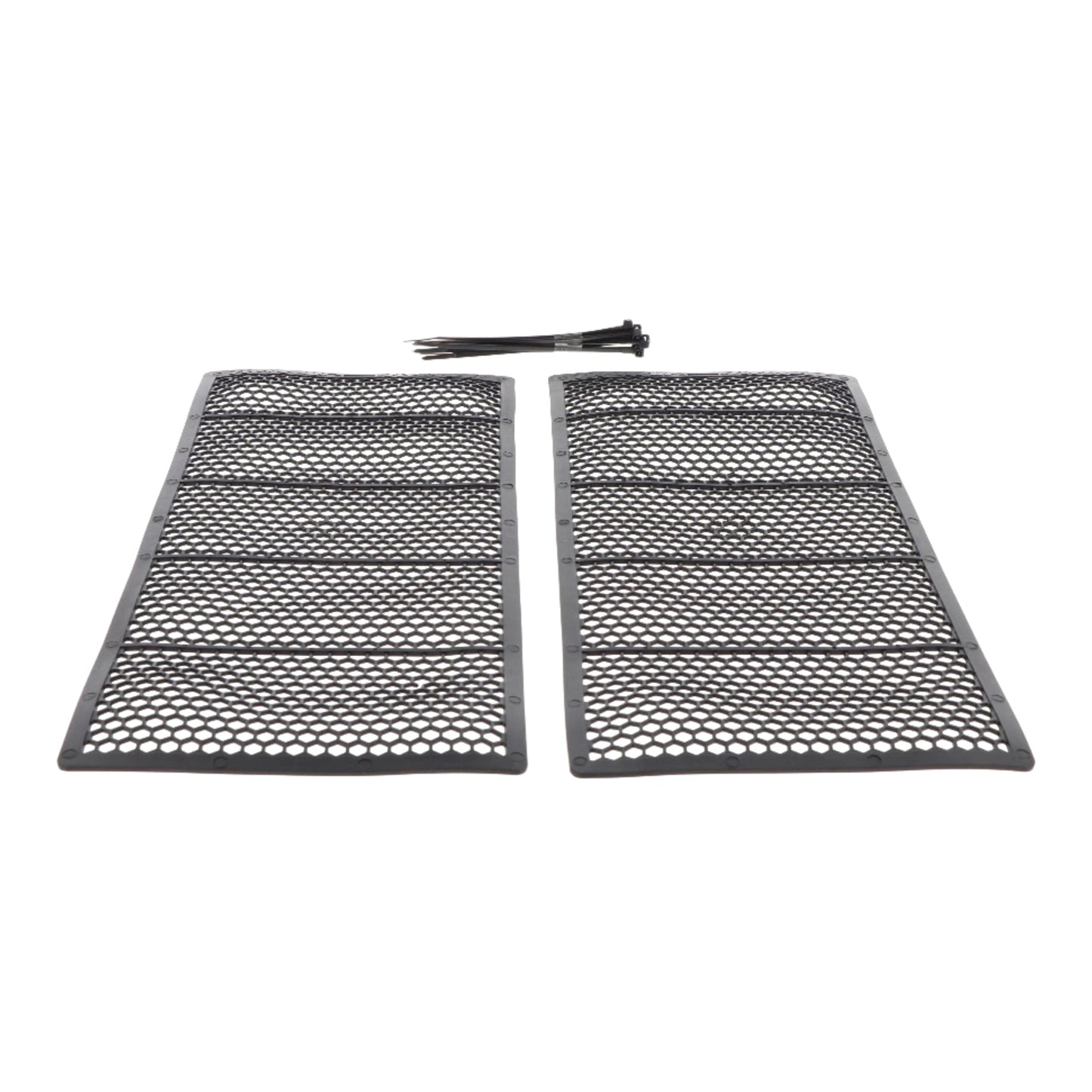 Twin Air MX Radiator Mud Sleeves - Silicone - Universal Model