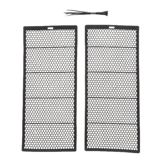 Twin Air MX Radiator Mud Sleeves - Silicone - Universal Model