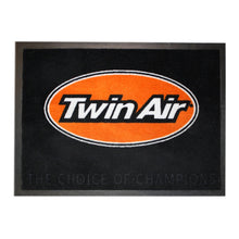 Twin Air Door Mat (60x80cm) = PVC with Nylon (PA) 300g/sqm