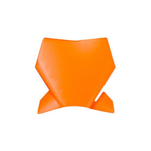 NUMBER PLATE RTECH ORANGE KTM 65SX 2024