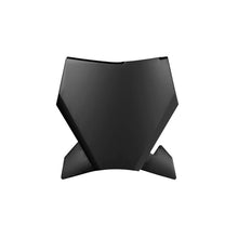 NUMBER PLATE RTECH BLACK KTM 50SX 2024