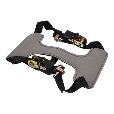 Whites Wheel Strap Tie Down - Grey