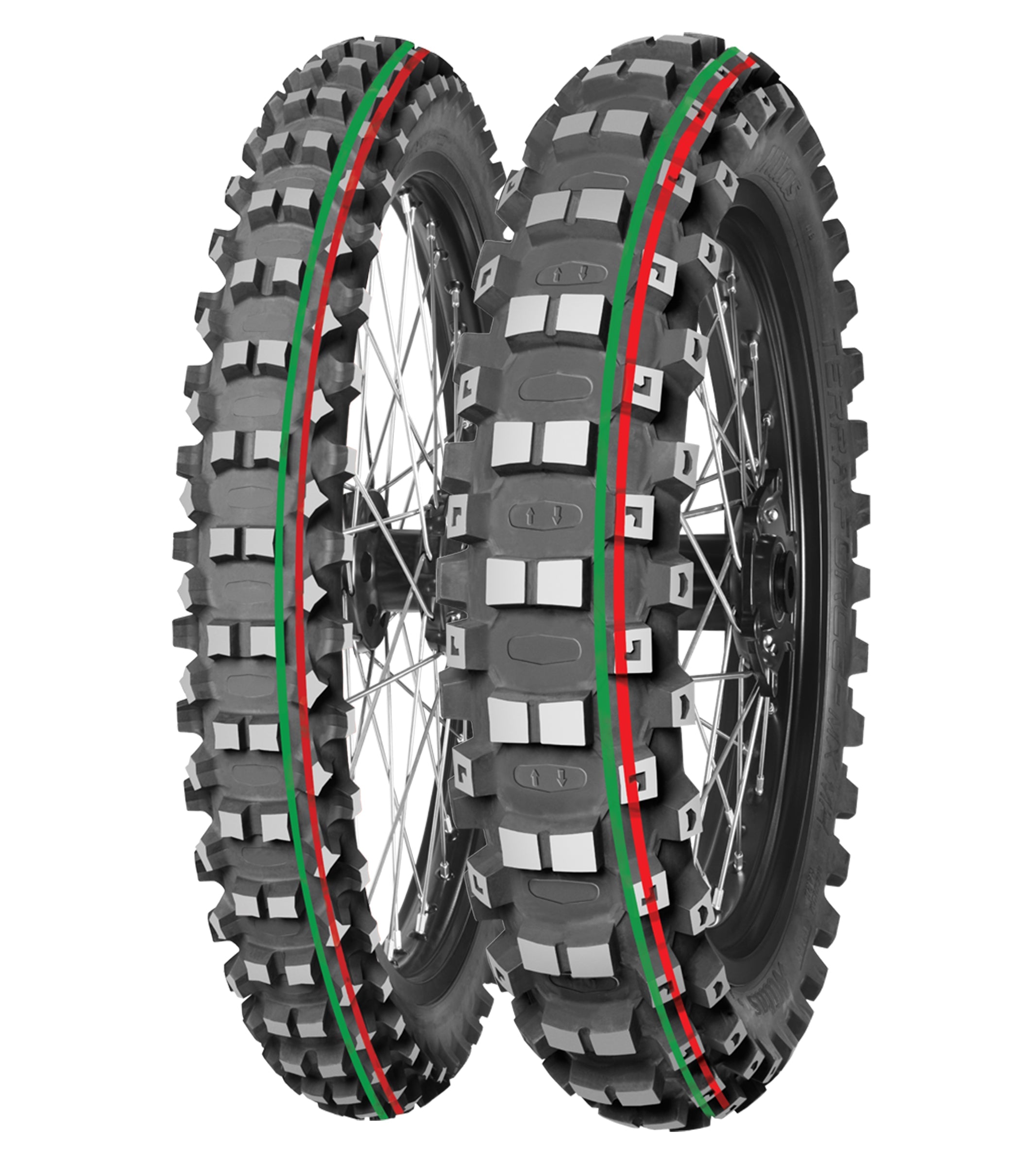 Terra Force MX MH - Motocross Medium Hard
