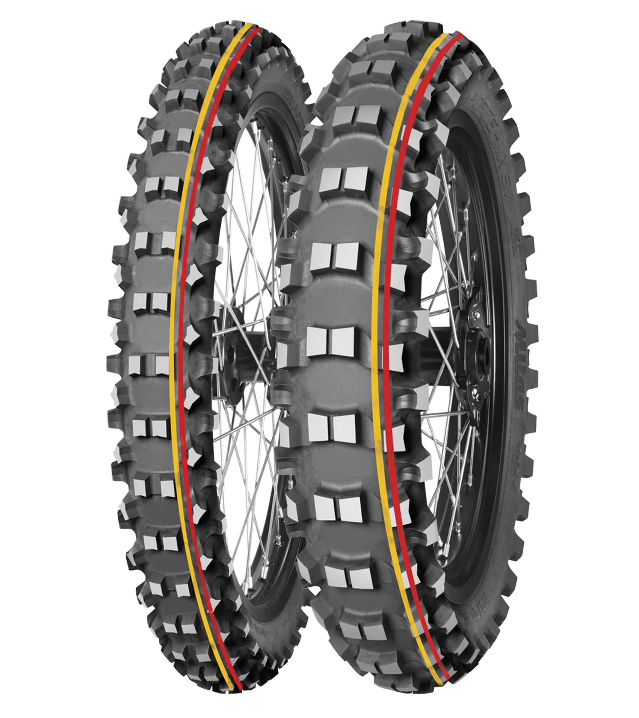 Motocross Tyres - Kids/Youth