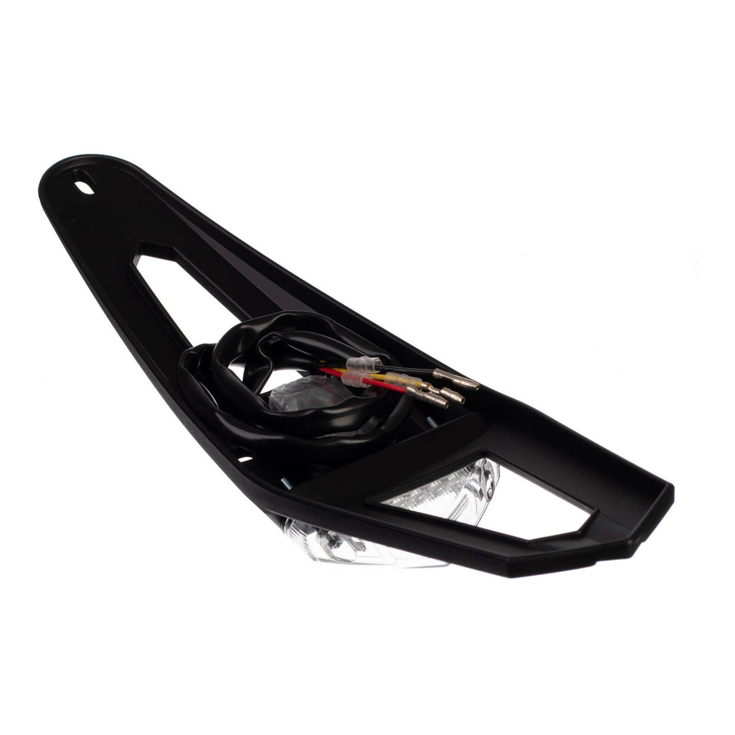WHITES ENDURO FENDER BRACKET w LED TAIL LIGHT (PS8569500001)