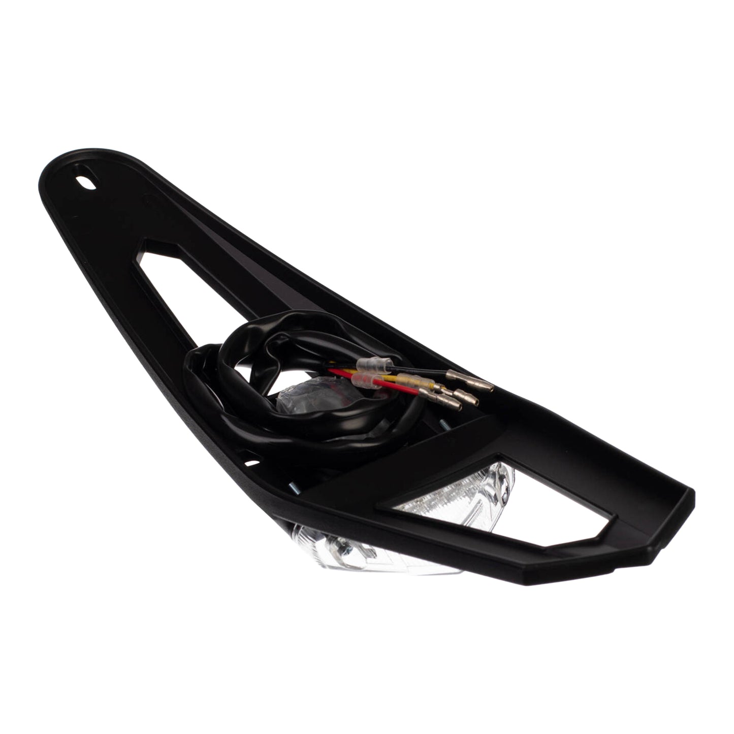 WHITES ENDURO FENDER BRACKET w LED TAIL LIGHT (PS8569500001)