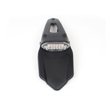 WHITES ENDURO FENDER BRACKET w LED TAIL LIGHT (PS8569500001)