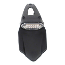WHITES ENDURO FENDER BRACKET w LED TAIL LIGHT (PS8569500001)