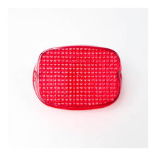 WHITES TAIL LIGHT LENS HD 68008-73 68034-77