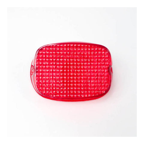 WHITES TAIL LIGHT LENS HD 68008-73 68034-77