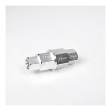 WHITES 4-IN-1 HEX AXLE TOOL 17 19 22 24mm ALUM