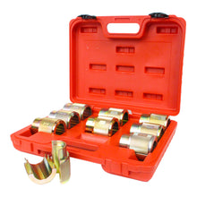 WHITES FORK SEAL DRIVER KIT 9pc 35mm through 54mm