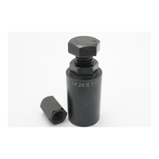 Whites Flywheel Puller 28mm x 1.0 R/H Thread (Female/Male) with M12 Cap